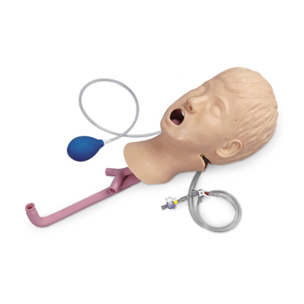 Life/form® Advanced Child Airway Management Trainer, somente cabeça [SKU: LF03593]