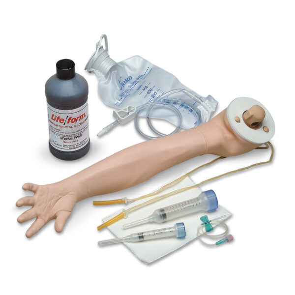 Braço de treinamento injetável Life/form® [SKU: LF03612]