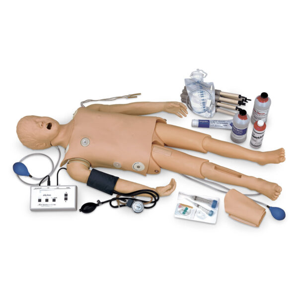 Manequim infantil CRiSis completo [SKU: LF03616]