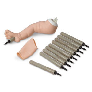 Perna de infusão intraóssea única infantil Life/form® [SKU: LF03622]
