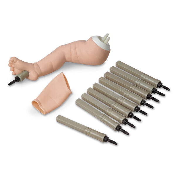 Perna de infusão intraóssea única infantil Life/form® [SKU: LF03622]