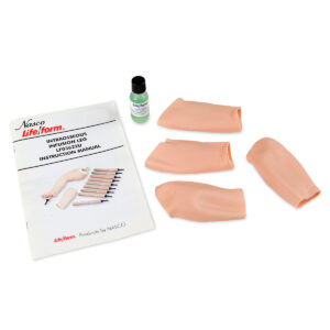 LF03624-main Kit de substituição de pele para pernas Life/form® – Pkg. de 4