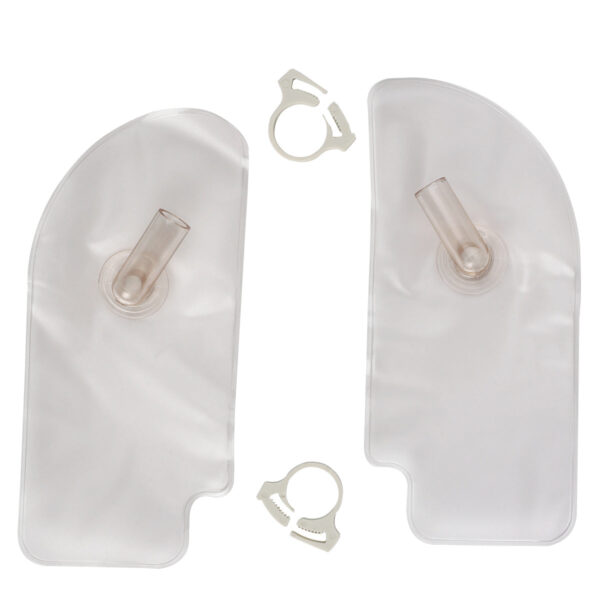 Somente conjunto de pulmão de substituição do instrutor de gerenciamento de vias aéreas infantis Life/form®