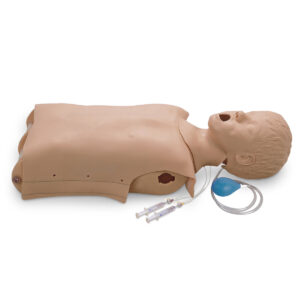 Life/form® Basic Child CRiSis Trainer Torso com gerenciamento avançado de vias aéreas