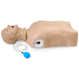 Torso do instrutor de gerenciamento de vias aéreas Life/form® “Airway Larry” [SKU: LF03669]