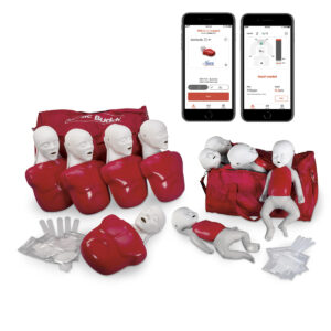 Pacote de sala de aula Life/form® Basic Buddy® Plus/ Baby Buddy® alimentado por Heartisense® [SKU: LF03688 A]