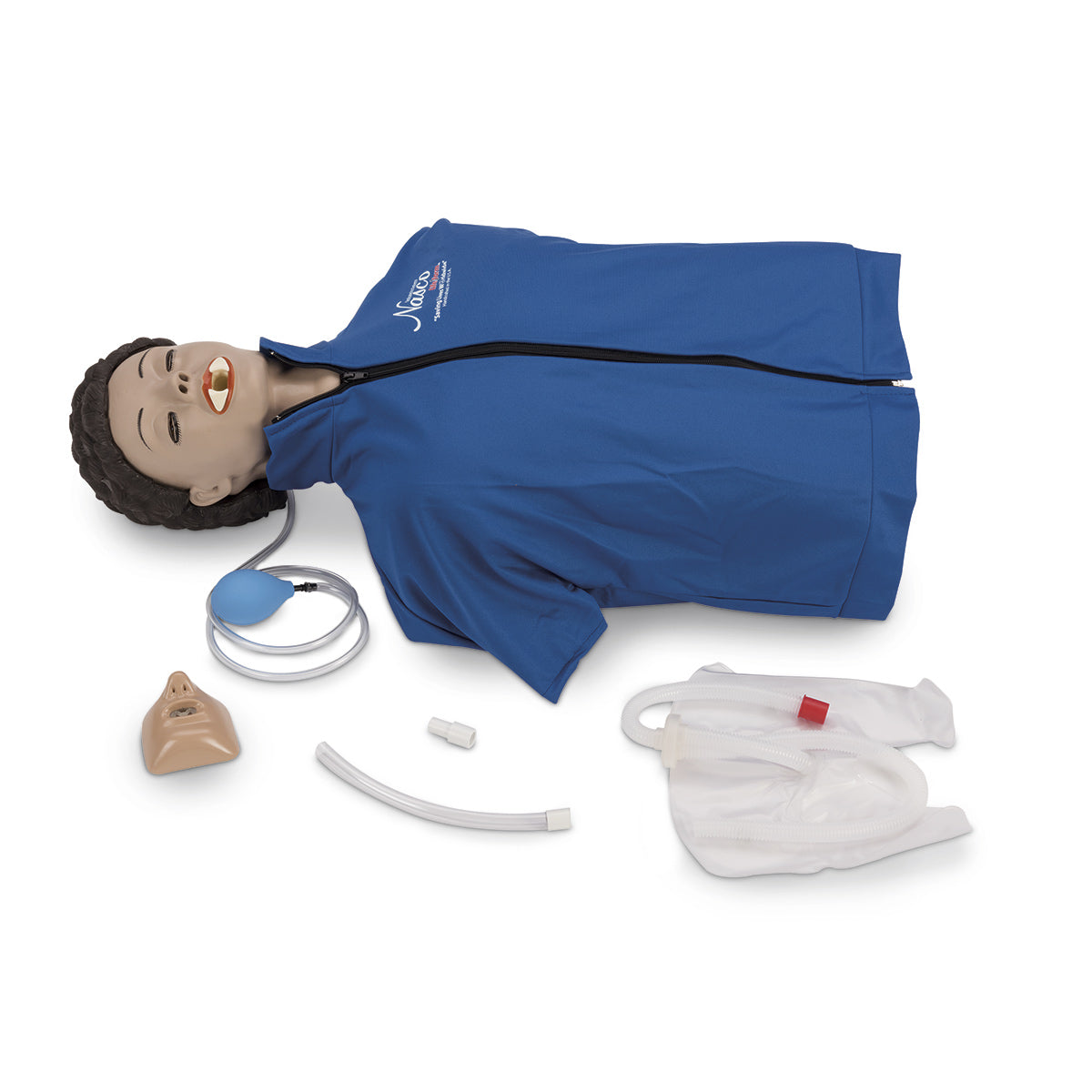 Life/form® Basic CPARLENE® Torso - Leve [SKU: LF03716]