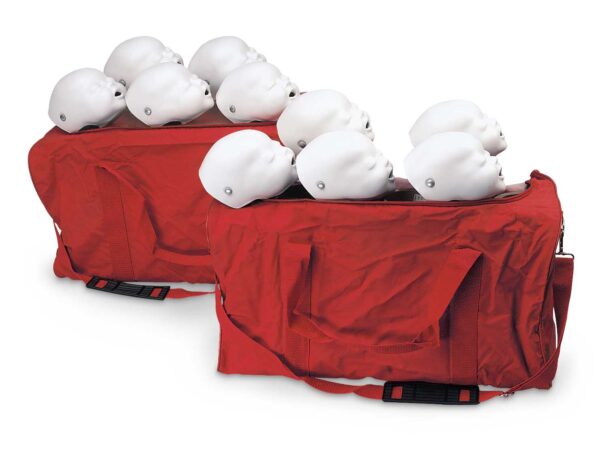 LF03722U_BabyBuddy_CPR_Manikin_10pk Baby Buddy® Pacote com 10 unidades