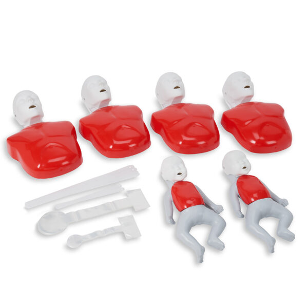 Pacote de conveniência de manequim de RCP Life/form® Basic Buddy® [SKU: LF03732]