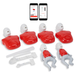LF03732A-main Pacote de conveniência Life/form® Basic Buddy® Plus desenvolvido por Heartisense®