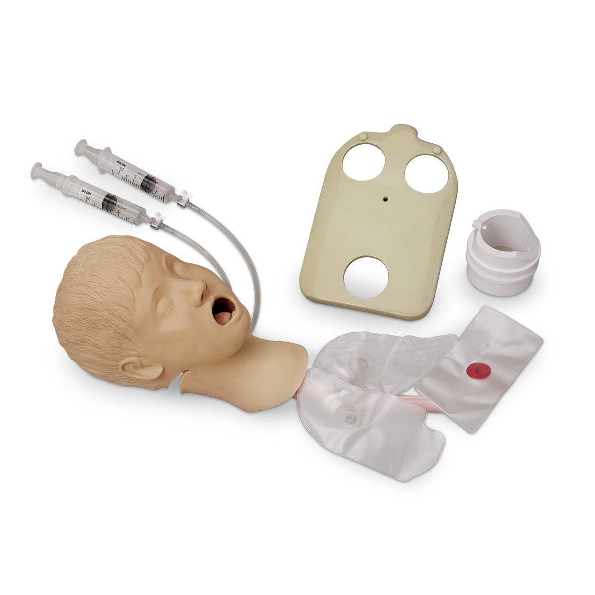 Life/form® Advanced Child Airway Management Trainer, somente cabeça [SKU: LF03761]