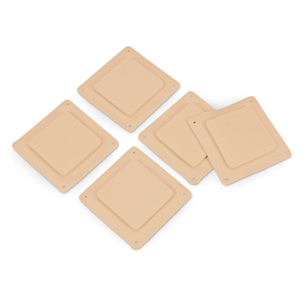 ‘Life/form® Almofadas Cirúrgicas de Pele, Pacote com 5 [SKU: LF03771]’