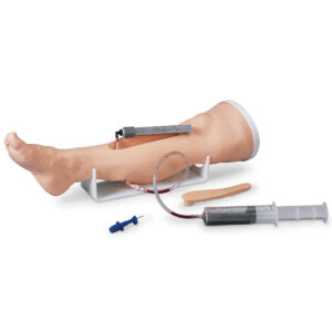 Simulador de infusão intraóssea para adultos Life/form® [SKU: LF03830]