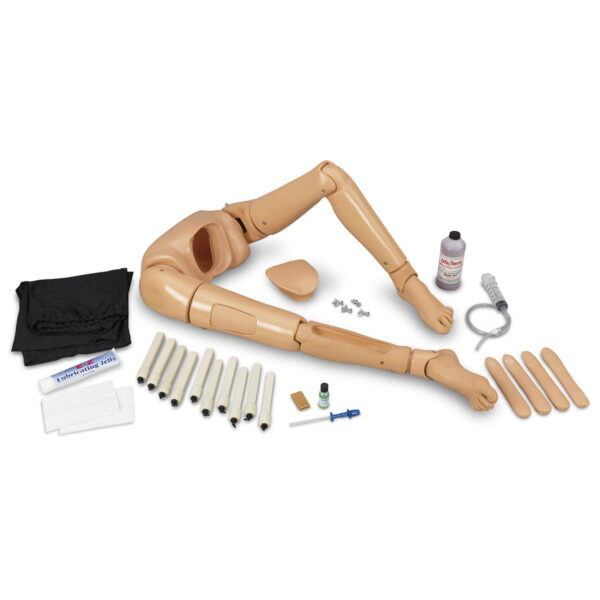 Life/form® Pernas articuladas com infusão intraóssea [SKU: LF03840]