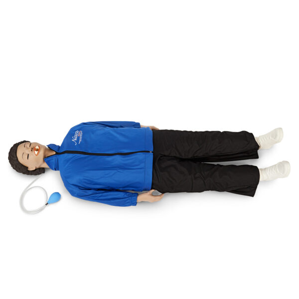 Manequim completo Life/form® Basic CPARLENE® [SKU: LF03943]