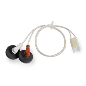 Cabo de Treinamento Zoll com Adaptadores [SKU: LF03961]
