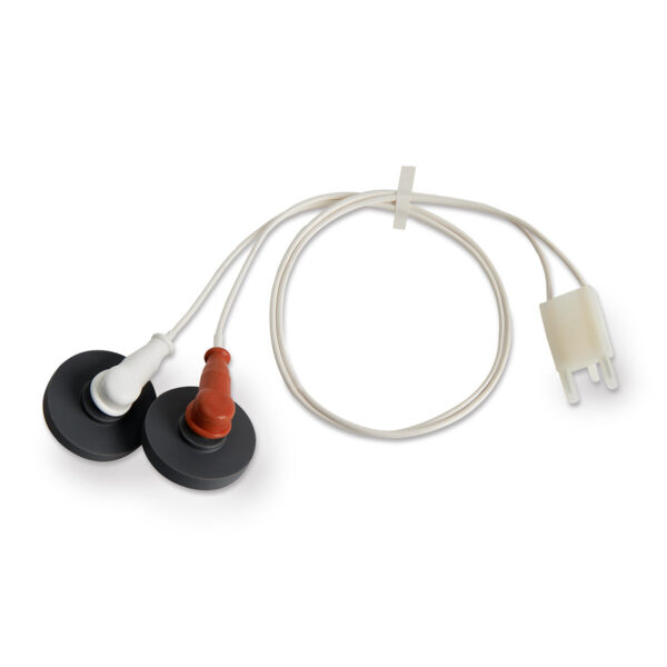 Cabo de Treinamento Zoll com Adaptadores [SKU: LF03961]