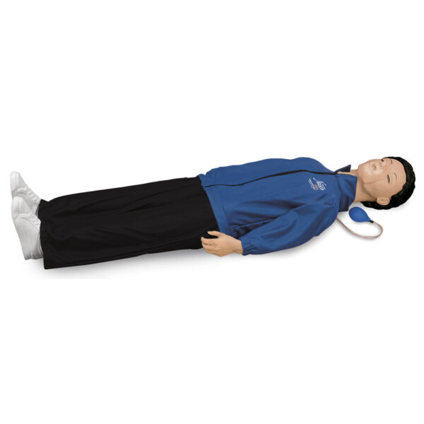 Manequim de tamanho real Life/form® CPARLENE® com CPR Metrix e iPad®* – Light [SKU: LF03993]