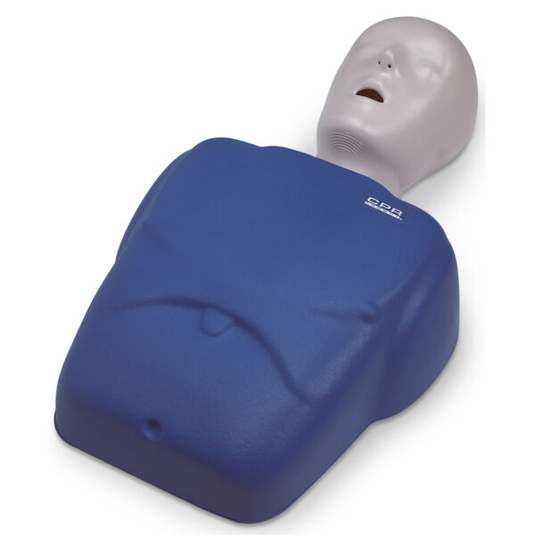 Treinamento e prática de CPR Prompt® Manequim TMAN 1 adulto/criança – azul [SKU: LF06001]