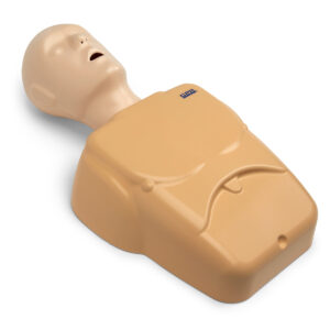 Prompt de RCP<sup>®</sup> Manequim Individual TMAN 1 Adulto/Criança – Castanho [SKU: LF06003]