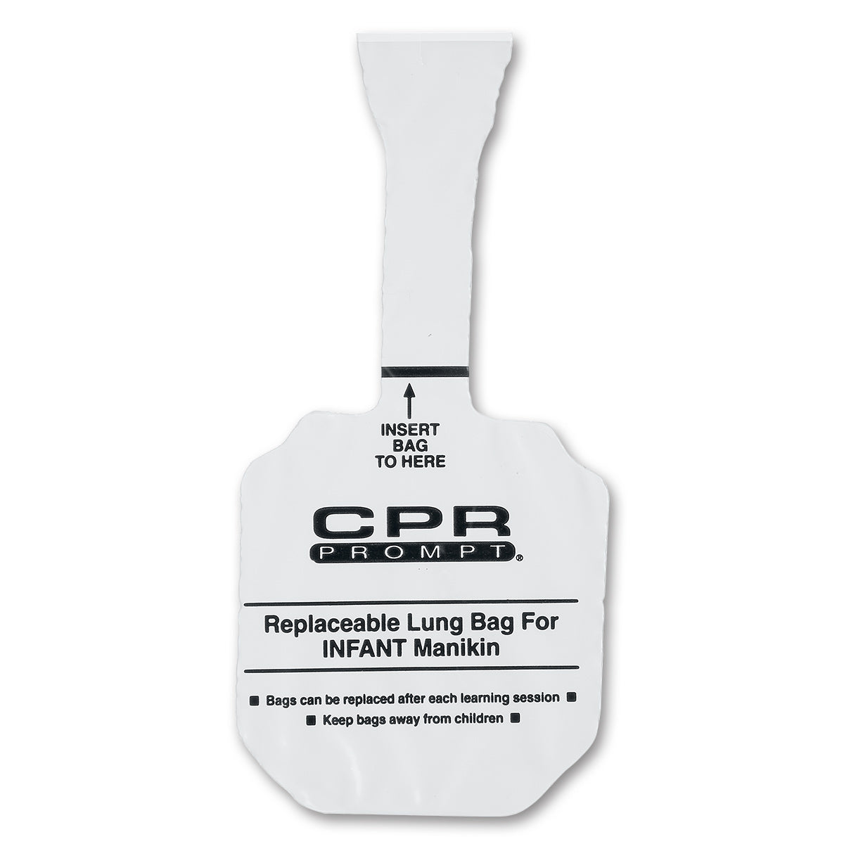 LGC103 Pulmão Infantil - Pacote com 10