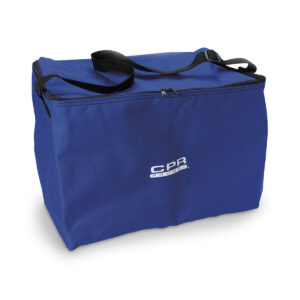 Estojo azul CPR Prompt® – pequeno