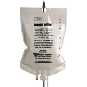 Demo Dose® Nutrição Parenteral Total (NPT) com Lipídios - 500 ml