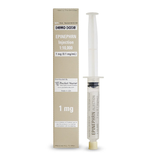 PN01072-main_2406f88d-74b8-4168-a8a2-eb253f259907 Seringa Pré-cheia Demo Dose® - Epinephrn (10 ml)