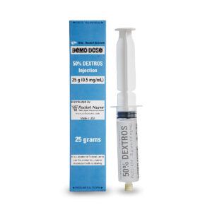 PN01074-main_1f8dab0f-bd5c-416a-8444-039232566371 Seringa Pré-cheia Demo Dose® - Dextros 50% (50 ml)