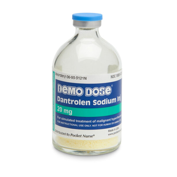 Dose Demo® Dantrolen – 20 mg [SKU: PN01102]