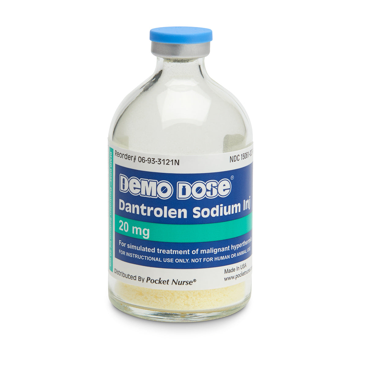 Dose Demo® Dantrolen - 20 mg [SKU: PN01102]