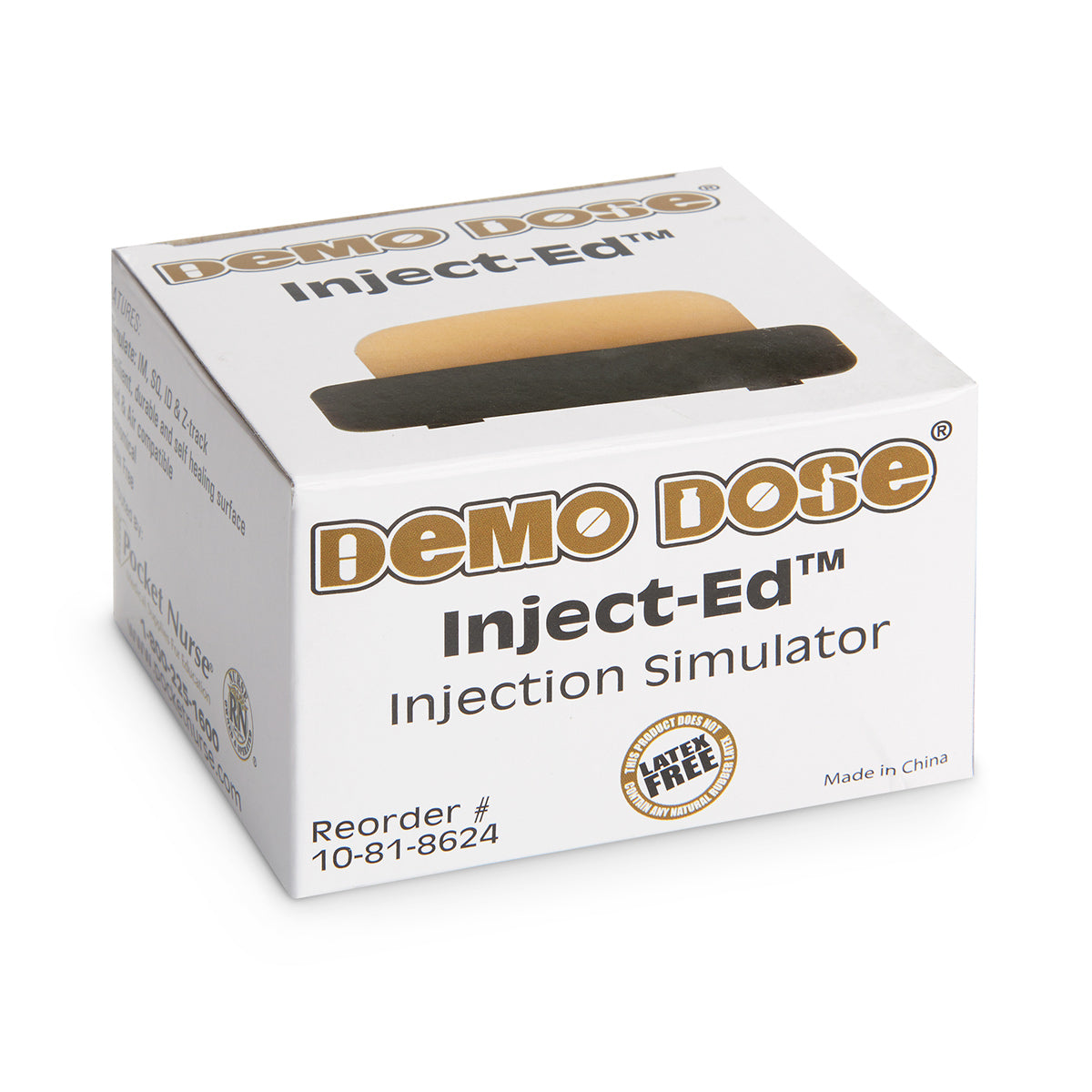 Almofada de injeção Demo Dose® Inject-Ed [SKU: PN01195]