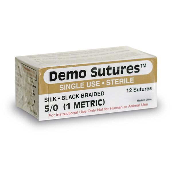 PN01244-main_441ef807-2fc4-4c78-8f11-6e0f8d85c225 Suturas Demo – Tamanho 5/0 com Agulha de Corte Curva de 1/2 Círculo (19 mm)