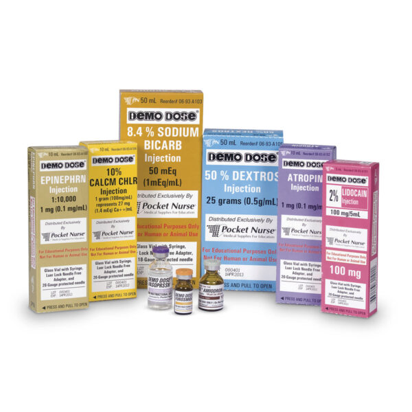 PN01258-main_62e2af22-adb1-4acb-951f-3aab561f67fa Conjunto completo do pacote Demo Dose® Code Drug II