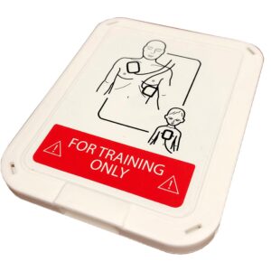 Estojo de Armazenamento para Almofadas de Treinamento Gráfico Duplo [SKU: PR00089]