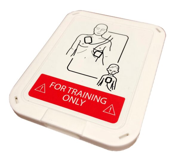 Estojo de Armazenamento para Almofadas de Treinamento Gráfico Duplo [SKU: PR00089]
