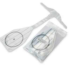 Prestan Professional Adult Face-Shield/Lung-Bags, 50-Pack [SKU: PR00006]
