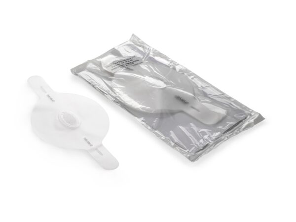 Protetores Faciais para Bebês Prestan Profissional, Pacote com 50 [SKU: PR00019]