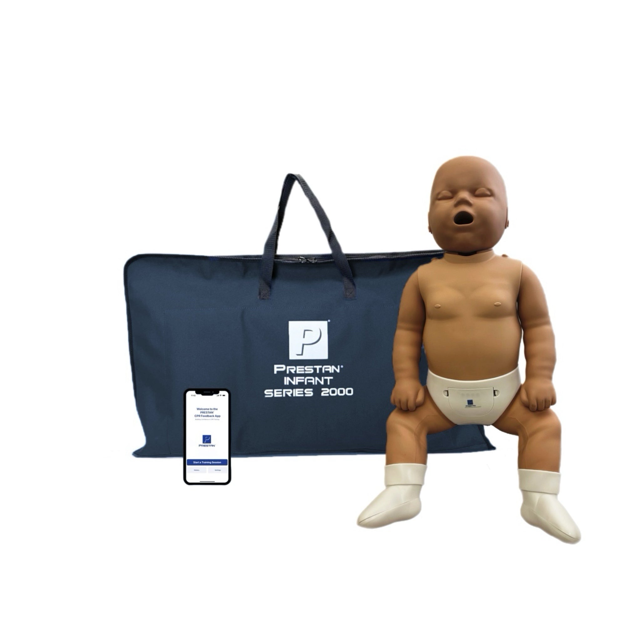 Professional Infant Series 2000 Manequim  with Advanced CPR Feedback, Single
