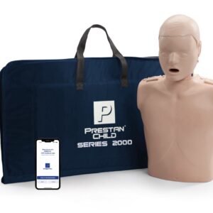 PR00166M Professional Child Series 2000 Manequim with Advanced CPR Feedback