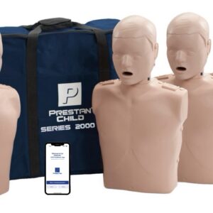 PR00167M Professional Child Series 2000 Manequim with Advanced CPR Feedback, 4-Pack