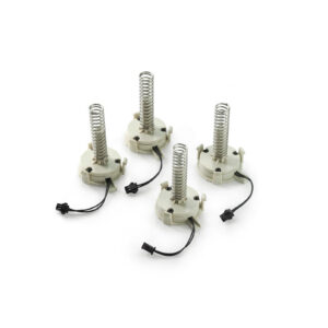 Manequim de RCP  Profissional Adulto Prestan Clicker, Pacote com 4 [SKU: PR00091]