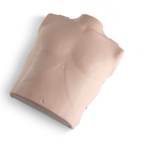Manequim de RCP  Infantil Profissional Prestan com Torso de Feedback de RCP, (Pele Média) [SKU: PR00102M]