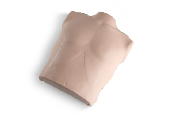 Manequim de RCP  Infantil Profissional Prestan com Torso de Feedback de RCP, (Pele Média) [SKU: PR00102M]