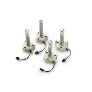 Manequim de RCP  Infantil Profissional Prestan Clicker, 4-Pacote [SKU: PR00104]