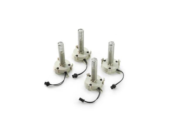 Manequim de RCP  Infantil Profissional Prestan Clicker, 4-Pacote [SKU: PR00104]