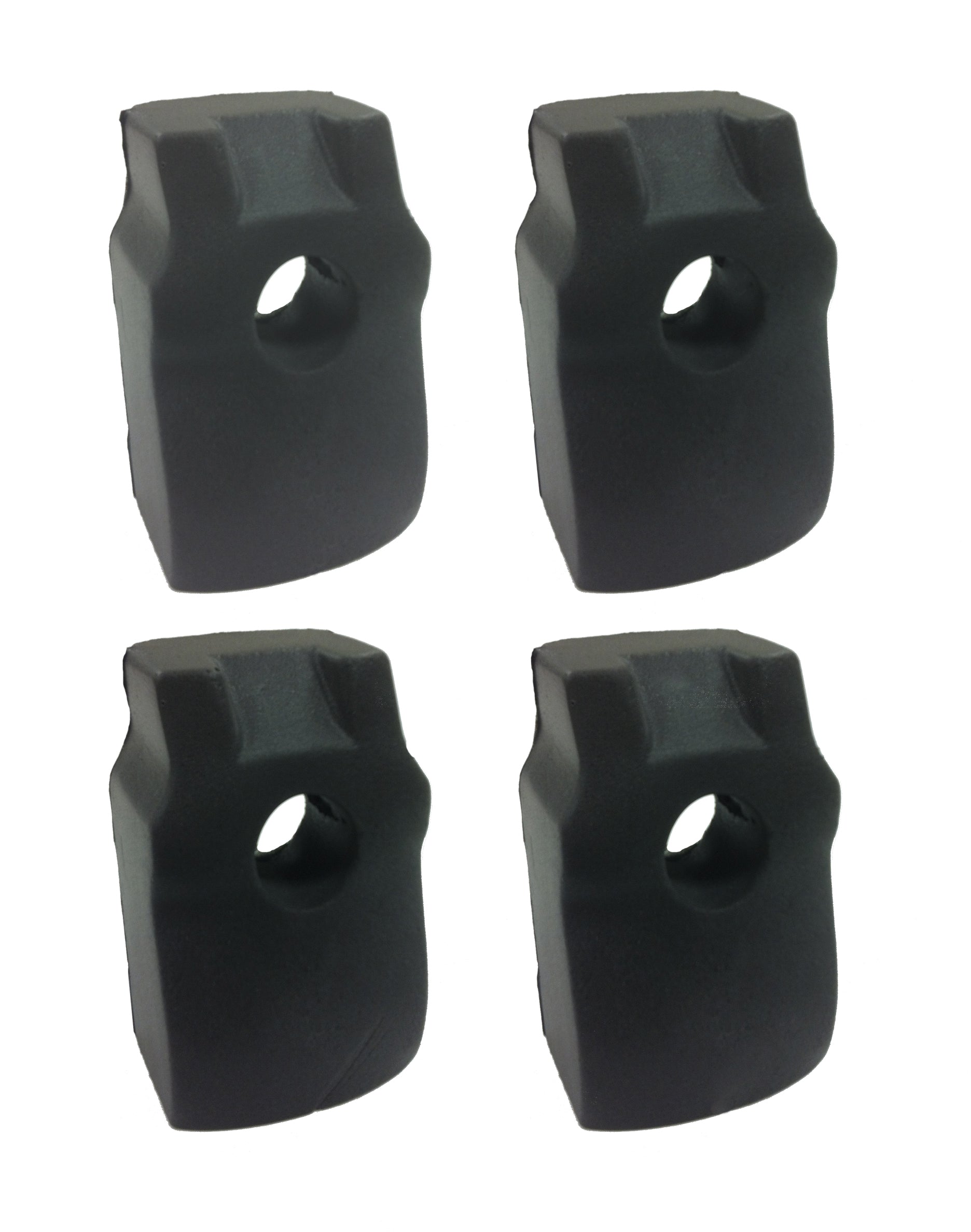 Substituição de Espuma para Peito do Manequim Infantil Profissional Prestan, 4-Pacote [SKU: PR00116]