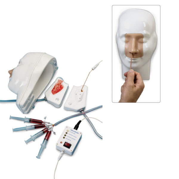 Treinador de sangramento nasal