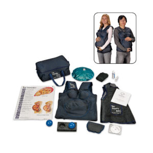 O Simulador de Gravidez Empathy Belly® Versão Adulto com Pai Expectante [SKU: SB43113]