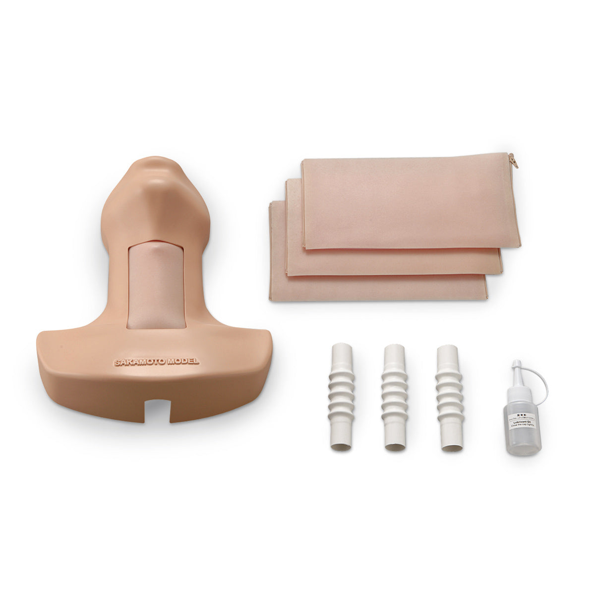 Treinador de Traqueostomia